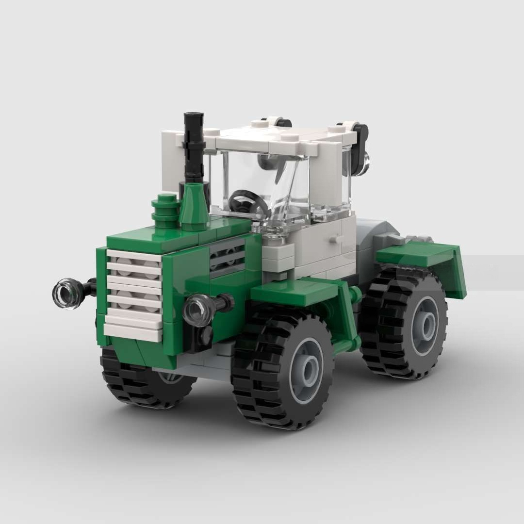 Agriculture Farming Education - Conjunto de Montagem de Trator Agrícola