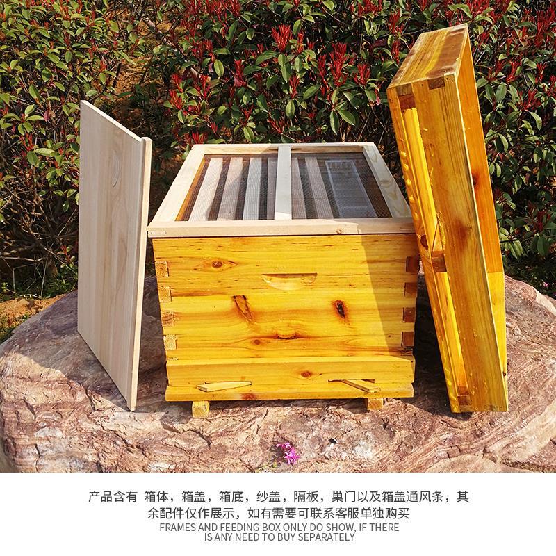 Beehive Frame Wax - Conjunto completo de ferramentas para apicultura,