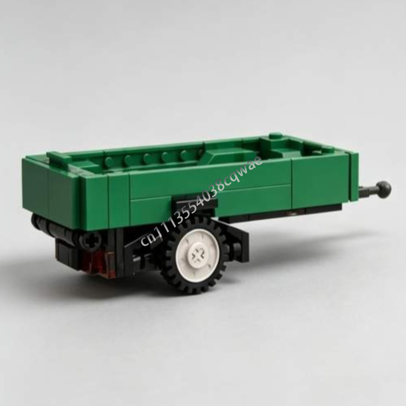 Modelo de Blocos de Construção - Agriculture Farming Education avaliação e preço