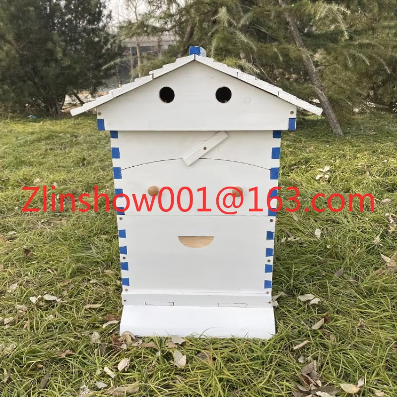 Colmeia automática com preço d - Beehive Frame Wax avaliação e preço