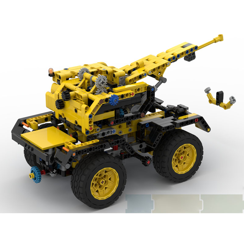 MOC-271416 Conjunto de Blocos  - Agriculture Farming Education avaliação e preço