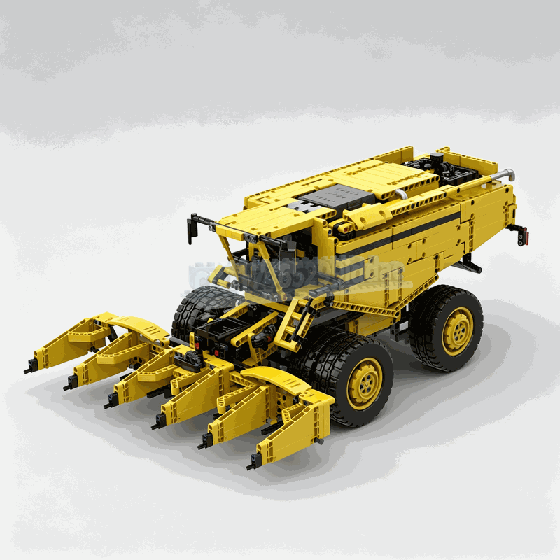 Modelo MOC de Máquina Agrícola - Agriculture Farming Education avaliação e preço