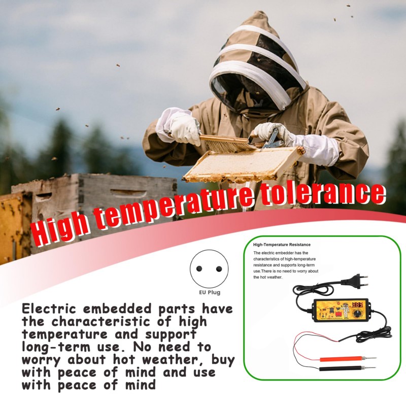 Ferramenta Elétrica ABFI com P - Beehive Frame Wax avaliação e preço
