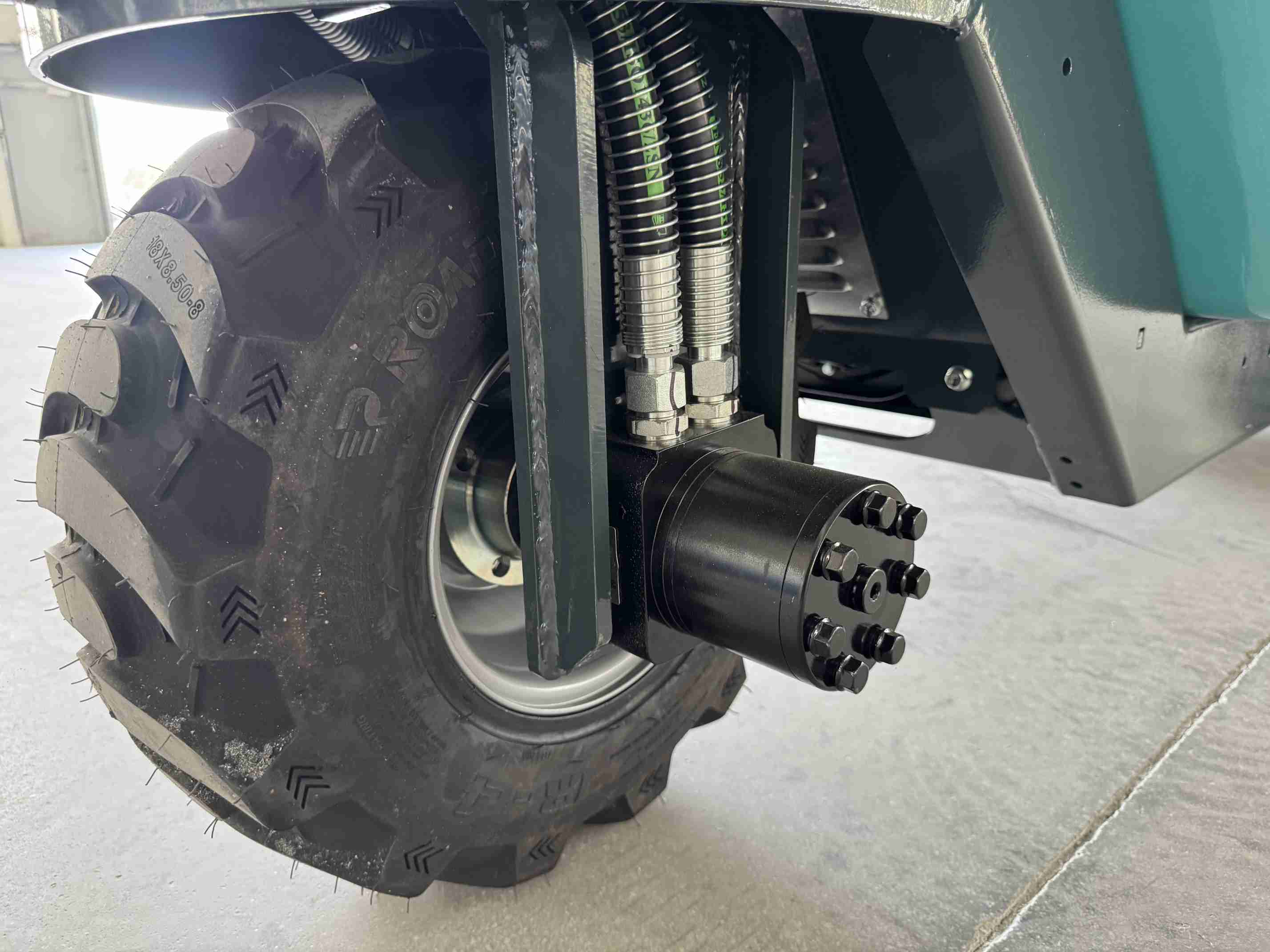 Mini Carregadeira Articulada M - Farming Jobs avaliação e preço