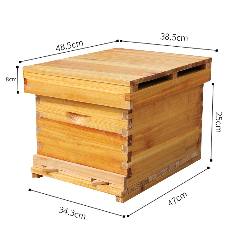 Conjunto completo de ferrament - Beehive Frame Wax avaliação e preço