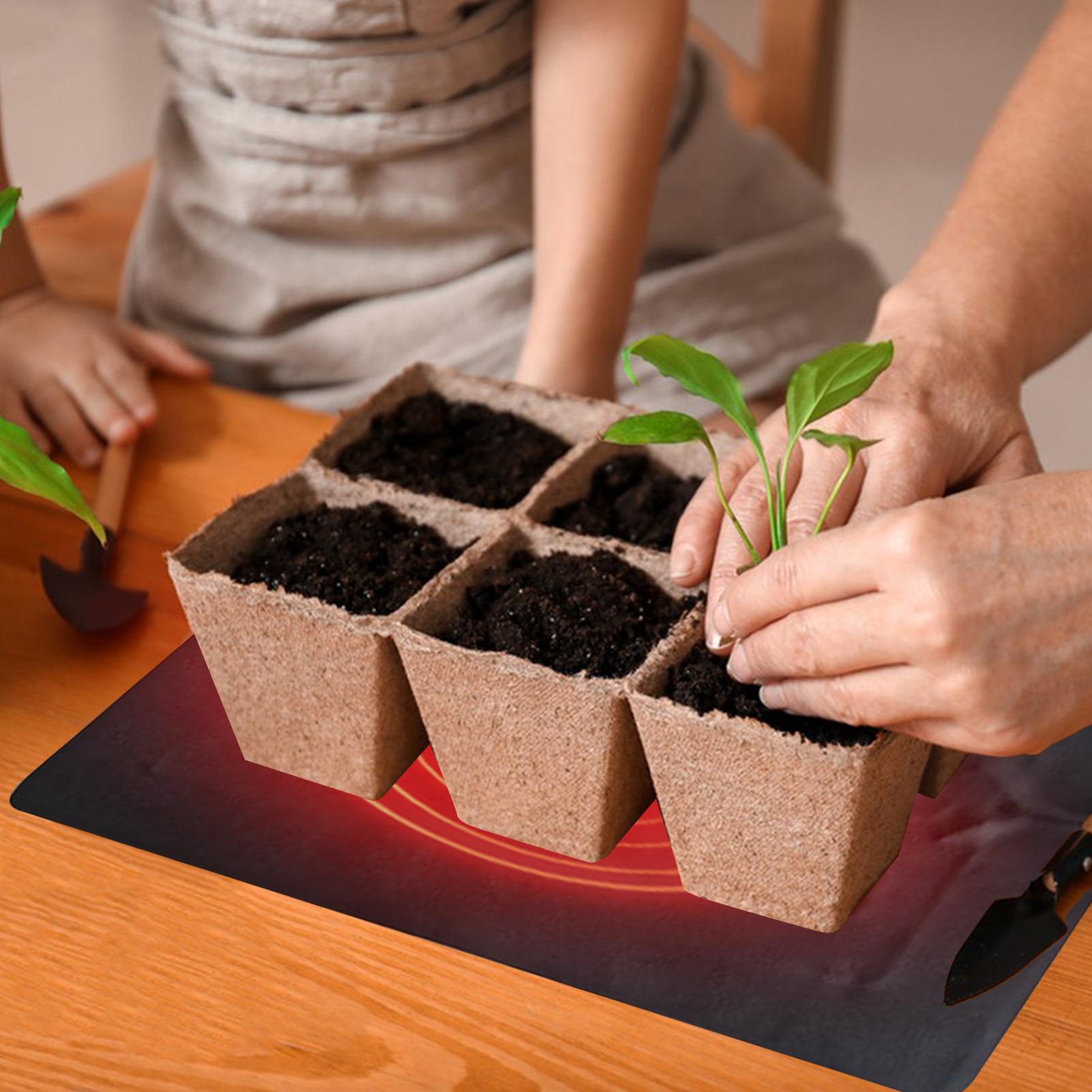 Tapete Térmico para Sementes 8 - Seedling Heat Mat avaliação e preço