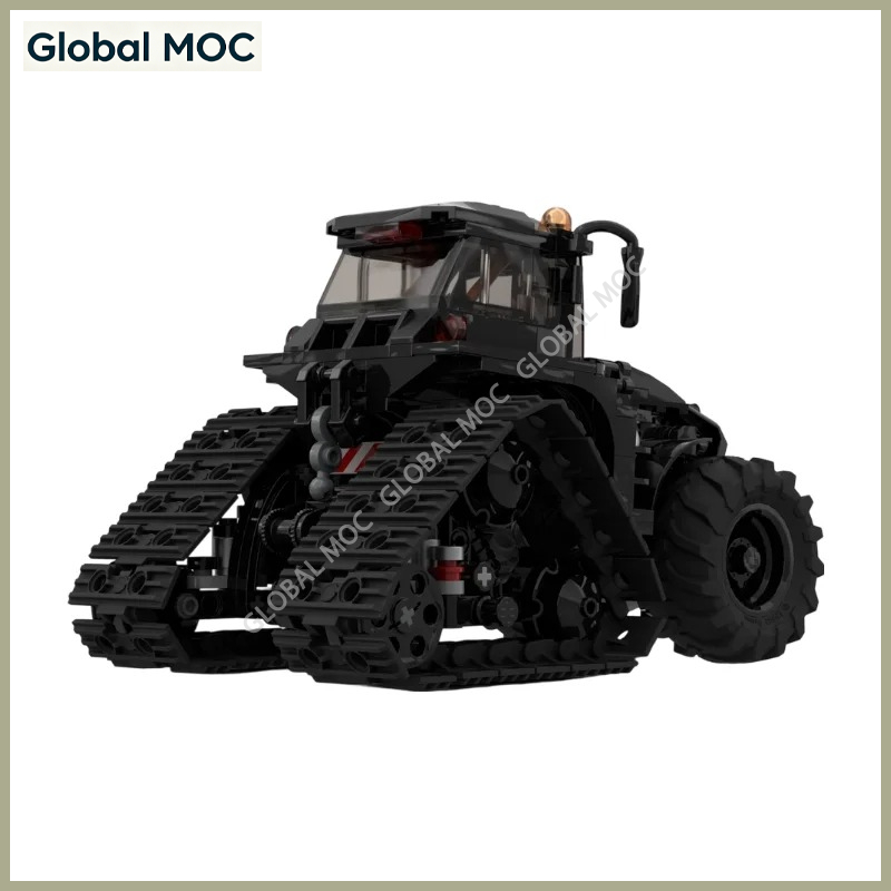 Conjunto de Blocos MOC de Trat - Agriculture Farming Education avaliação e preço