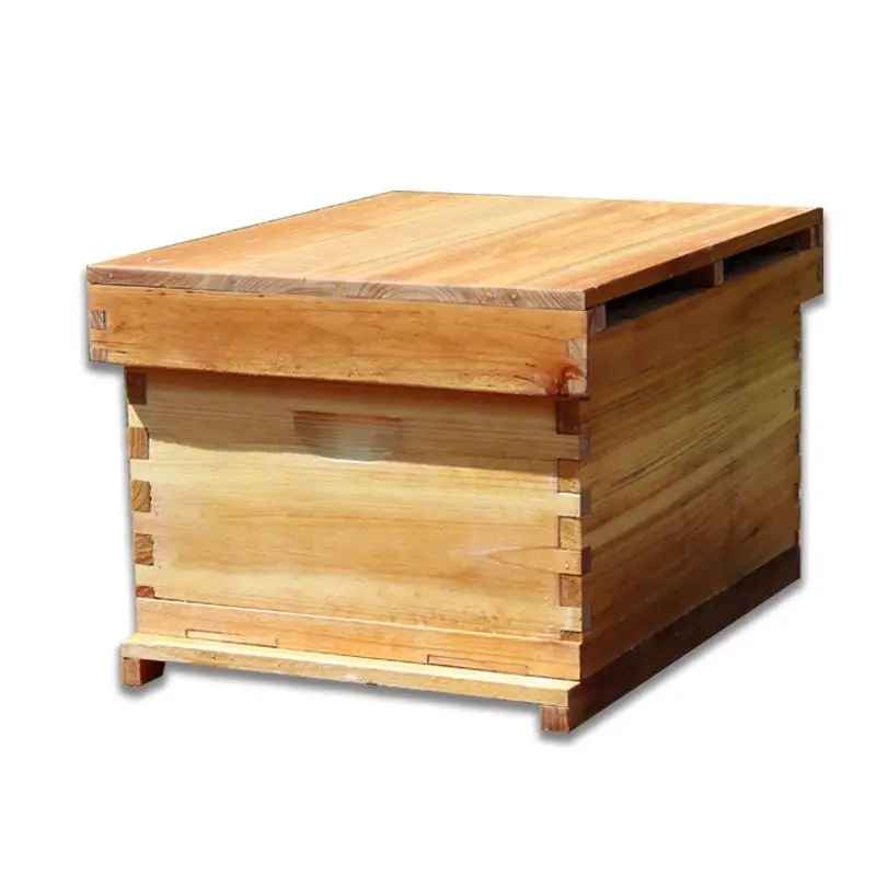 Colmeia de abelhas de cera fer - Beehive Frame Wax avaliação e preço