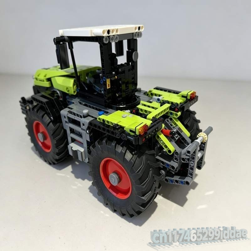 1620 Peças Trator Claas Xerion - Agriculture Farming Education avaliação e preço